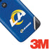 NFL Los Angeles Rams Distressed Moto E5 Play Skin